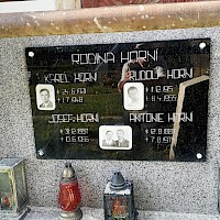  Antonie Horní