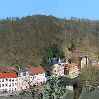 Bergkirche Tharandt (© Jörg Blobelt; Wikipedia; CC BY-SA 4.0)
