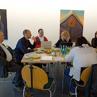 Lenkungsausschuss am 21.04.2016