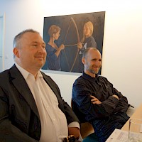 Lenkungsausschuss am 21.04.2016