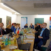 Lenkungsausschuss am 21.04.2016