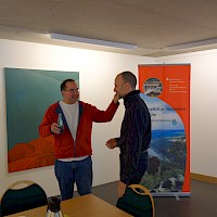 Lenkungsausschuss am 21.04.2016