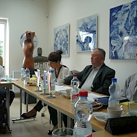 Lenkungsausschuss am 17.06.2016