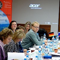 Lokální řídící výbor dne 04.11.2016