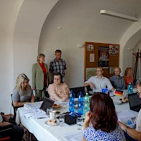 Lokální řídící výbor dne 16.06.2017