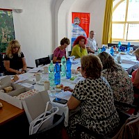 Lenkungsausschuss am 16.06.2017