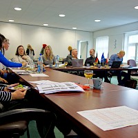 Lokální řídící výbor dne 22.09.2017
