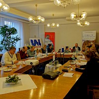 Lenkungsausschuss am 08.12.2017