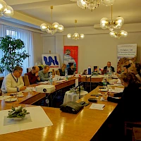 Lokální řídící výbor dne 08.12.2017