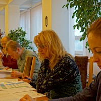 Lenkungsausschuss am 08.12.2017