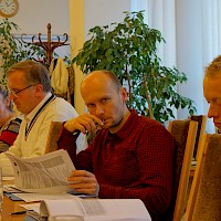 Lenkungsausschuss am 08.12.2017