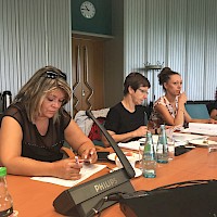 Lokální řídící výbor dne 07.09.2018