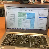 Lokální řídící výbor dne 07.09.2018