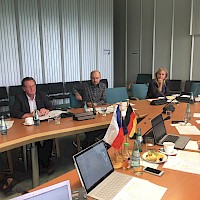 Lokální řídící výbor dne 07.09.2018