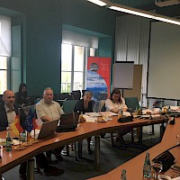 Lokální řídící výbor dne 07.09.2018