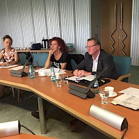 Lokální řídící výbor dne 07.09.2018