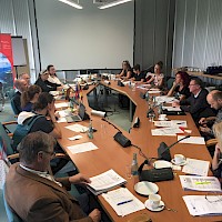 Lokální řídící výbor dne 07.09.2018