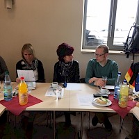 Lenkungsausschuss am 08.03.2019