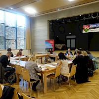 Lenkungsausschuss am 29.11.2019