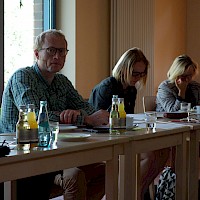 Lenkungsausschuss am 11.09.2020