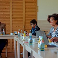 Lenkungsausschuss am 11.09.2020