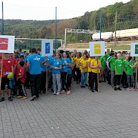 Sports games 2016 in Bílina