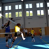 Sports games 2016 in Bílina