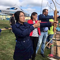 Sports games 2019 in Mittweida