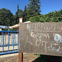 Sports games 2020 in Bílina