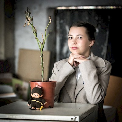 Tereza Semotamová (© Richard Klíčník)