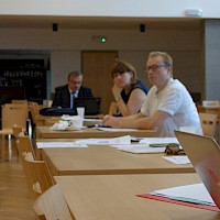 Lenkungsausschuss am 18.06.2021