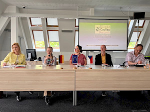 Abschlusskonferenz "Zivilcourage und Demokratie" (&copy; SG)