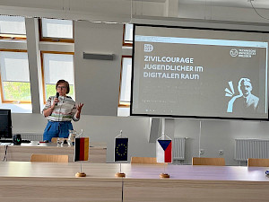 Abschlusskonferenz "Zivilcourage und Demokratie" (&copy; SG)