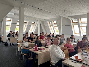Abschlusskonferenz "Zivilcourage und Demokratie" (&copy; SG)