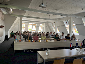 Abschlusskonferenz "Zivilcourage und Demokratie" (&copy; SG)