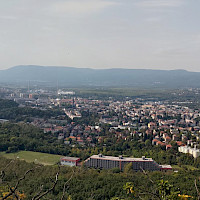 Vyhled z Doubravky (© EEL/Kubsch)