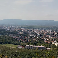 Blick von Doubravka (© EEL/Kubsch)