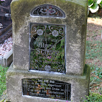 Friedhof Labská Stráň (© Spolek pro Labskou Stráň)