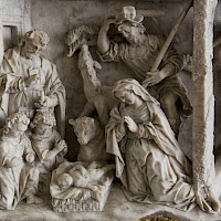 Die Kirche St. Florian in Krásné Březno