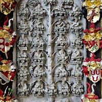 Die Kirche St. Florian in Krásné Březno