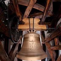 Die Kirche St. Florian in Krásné Březno