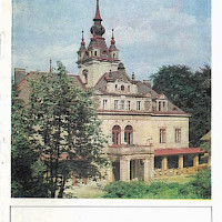 Schloss Velké Březno