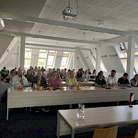 Abschlusskonferenz – závěrečná konference = 'Občanská odvaha a demokracie / Zivilcourage und Demokratie'