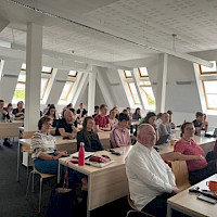 Abschlusskonferenz – závěrečná konference = 'Občanská odvaha a demokracie / Zivilcourage und Demokratie'