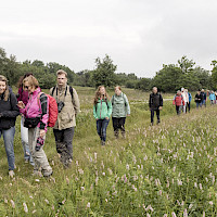 Wanderung von Vorderzinnwald zum Mückentürmchen (© Peter R. Fischer)