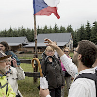 Wanderung von Vorderzinnwald zum Mückentürmchen (© Peter R. Fischer)