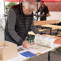 Vorstellung des Atlas für die Öffentlichkeit