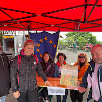 Vorstellung des Atlas für die Öffentlichkeit