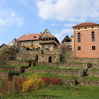 Synagoge Úštěk (© Informazionzentrum Úštěk)