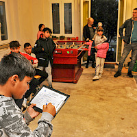 Haus Libuše in Litvínov den 18.10.2022